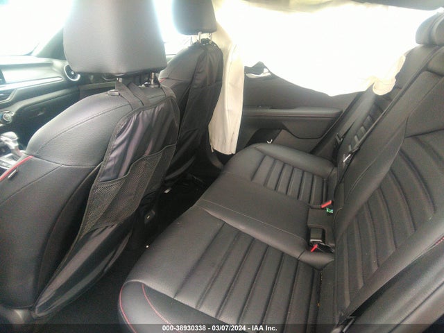 KIA FORTE GT 2022 3KPF44AC8NE467986 Image 8