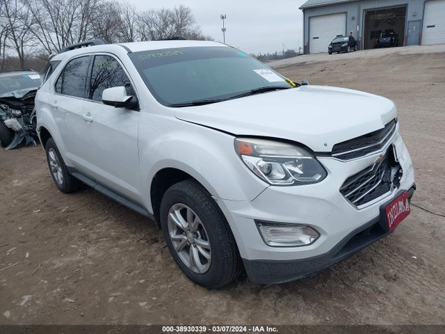 Chevrolet EQUINOX LT 2016 2GNFLFEK7G6161288 Image 1