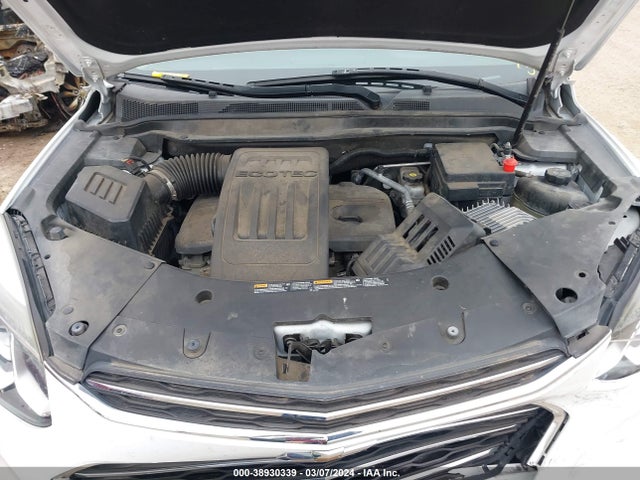 Chevrolet EQUINOX LT 2016 2GNFLFEK7G6161288 Image 10