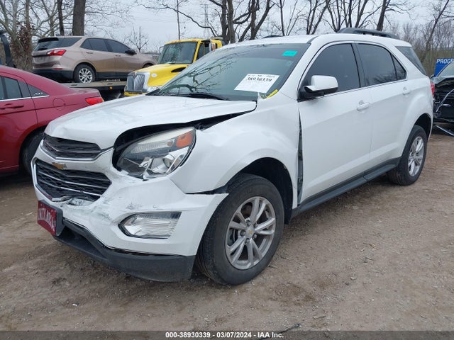 Chevrolet EQUINOX LT 2016 2GNFLFEK7G6161288 Image 2