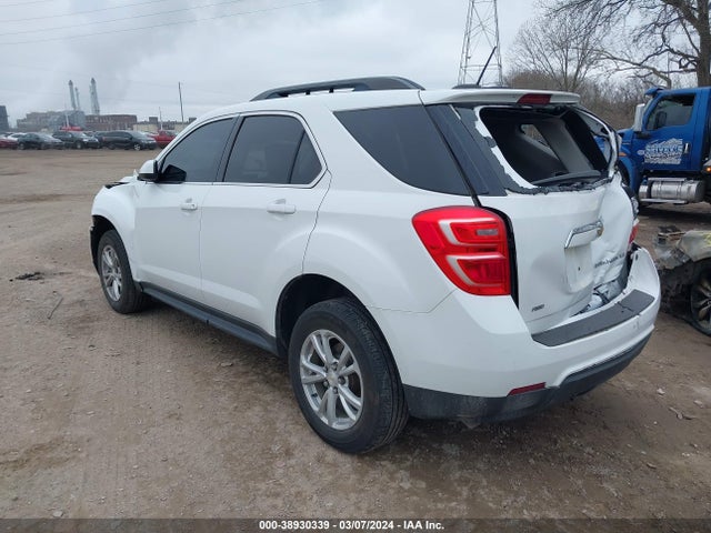 Chevrolet EQUINOX LT 2016 2GNFLFEK7G6161288 Image 3