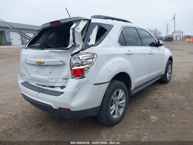 Chevrolet EQUINOX LT 2016 2GNFLFEK7G6161288 Image 4