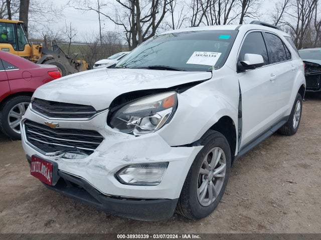 Chevrolet EQUINOX LT 2016 2GNFLFEK7G6161288 Image 6