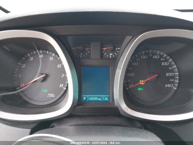 Chevrolet EQUINOX LT 2016 2GNFLFEK7G6161288 Image 7