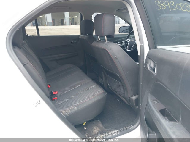 Chevrolet EQUINOX LT 2016 2GNFLFEK7G6161288 Image 8