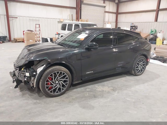 Ford Mustang Mach-e Gt 2022 3FMTK4SX4NMA15478 Image 2