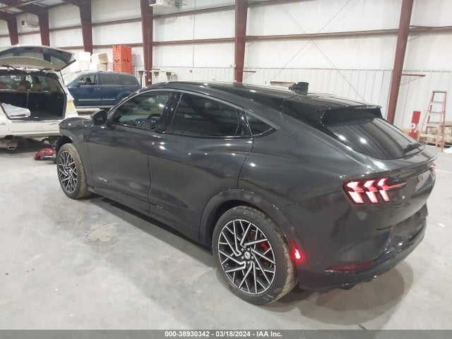 Ford Mustang Mach-e Gt 2022 3FMTK4SX4NMA15478 Image 3