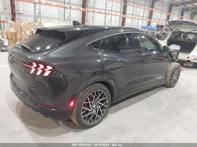 Ford Mustang Mach-e Gt 2022 3FMTK4SX4NMA15478 Image 4