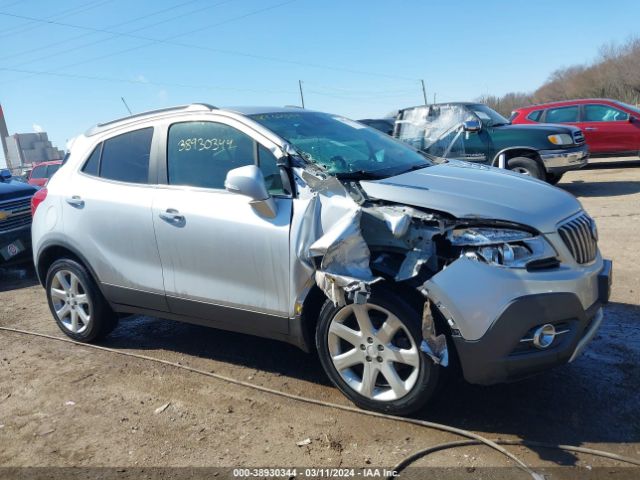 KL4CJHSB9FB192680 Buick Encore Premium