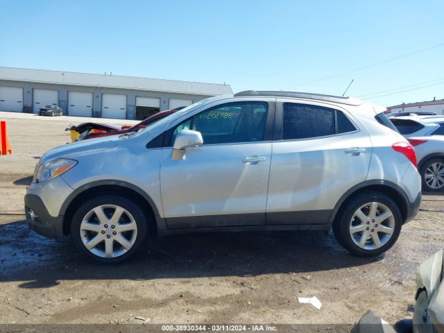 KL4CJHSB9FB192680 Buick Encore Premium