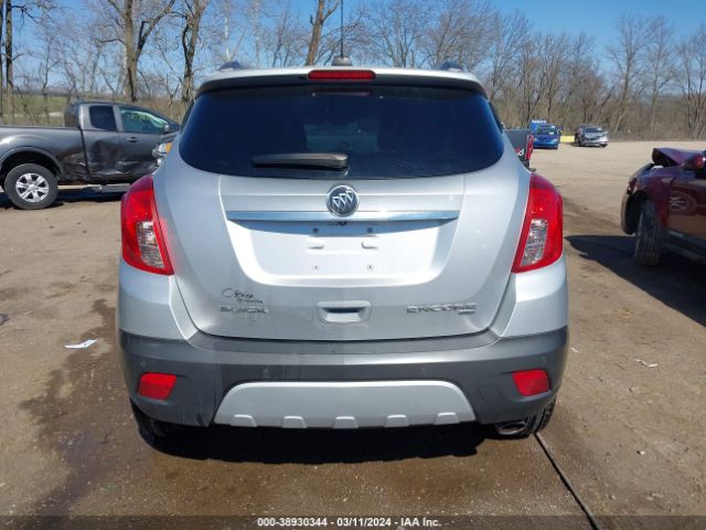 KL4CJHSB9FB192680 Buick Encore Premium