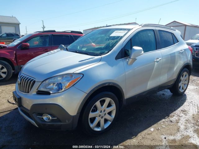 KL4CJHSB9FB192680 Buick Encore Premium