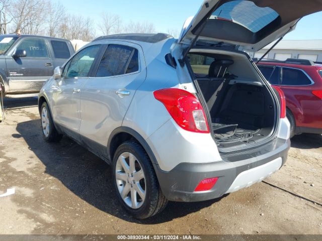KL4CJHSB9FB192680 Buick Encore Premium