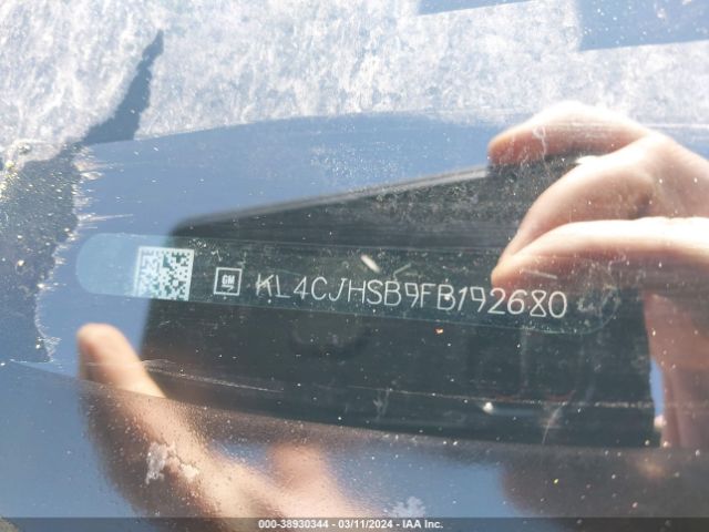 KL4CJHSB9FB192680 Buick Encore Premium