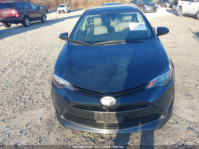 Toyota COROLLA LE 2017 2T1BURHE0HC781833 Image 12