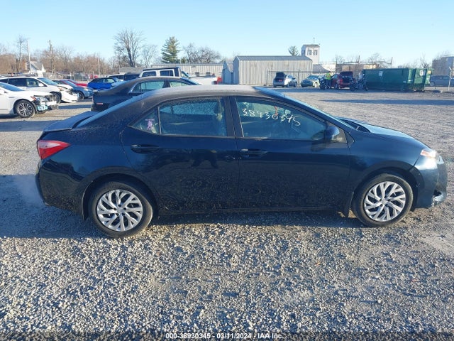 Toyota COROLLA LE 2017 2T1BURHE0HC781833 Image 13