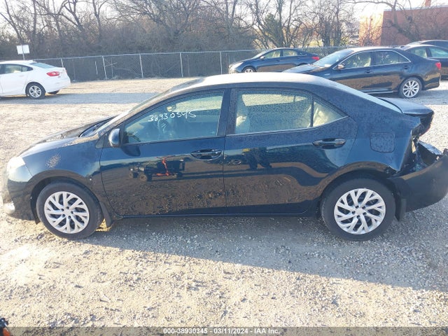 Toyota COROLLA LE 2017 2T1BURHE0HC781833 Image 14