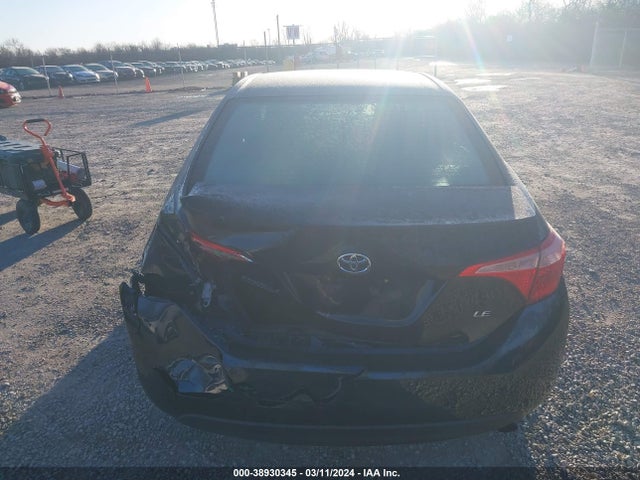 Toyota COROLLA LE 2017 2T1BURHE0HC781833 Image 16