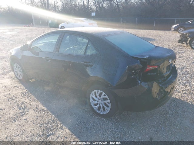 Toyota COROLLA LE 2017 2T1BURHE0HC781833 Image 3