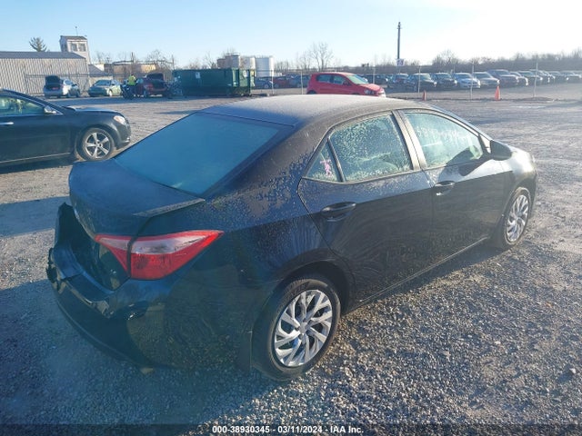 Toyota COROLLA LE 2017 2T1BURHE0HC781833 Image 4