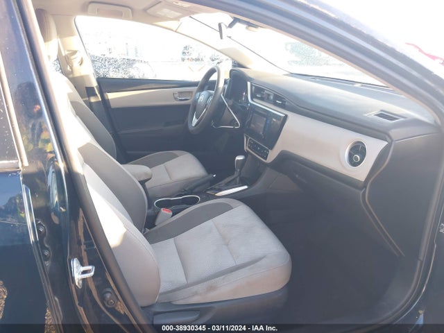 Toyota COROLLA LE 2017 2T1BURHE0HC781833 Image 5
