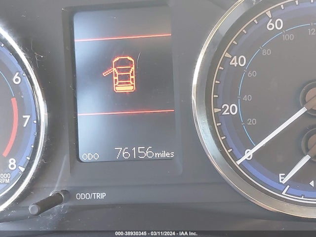 Toyota COROLLA LE 2017 2T1BURHE0HC781833 Image 7