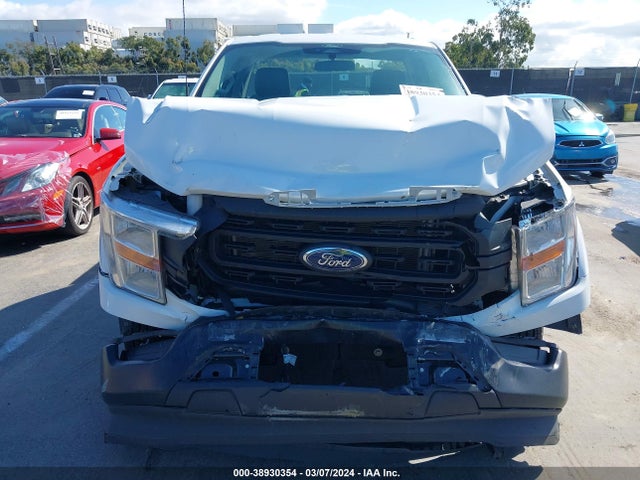 Ford F-150 Xl 2022 1FTMF1CB9NKE23948 Image 12
