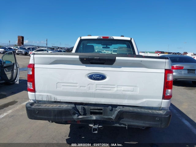 Ford F-150 Xl 2022 1FTMF1CB9NKE23948 Image 16