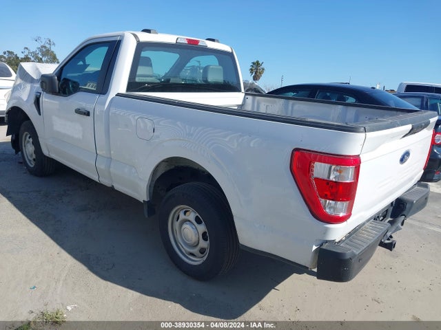 Ford F-150 Xl 2022 1FTMF1CB9NKE23948 Image 3