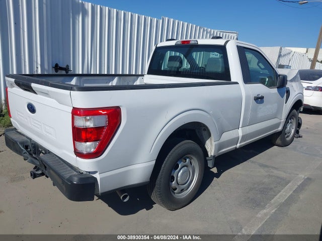 Ford F-150 Xl 2022 1FTMF1CB9NKE23948 Image 4