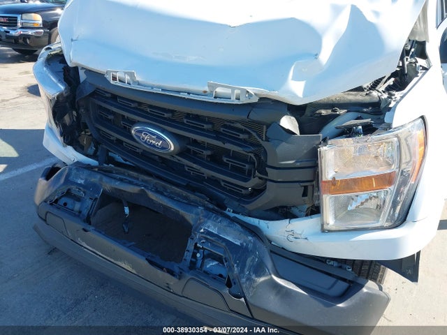 Ford F-150 Xl 2022 1FTMF1CB9NKE23948 Image 6