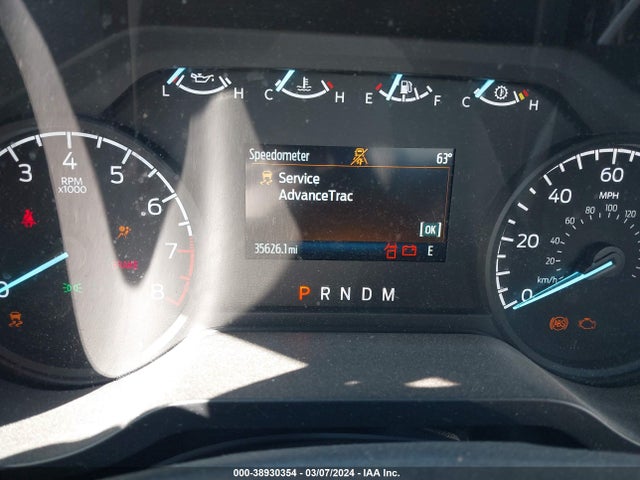 Ford F-150 Xl 2022 1FTMF1CB9NKE23948 Image 7