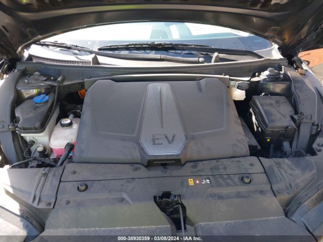KNDC44LA7N5059599 KIA Ev6 Gt-line