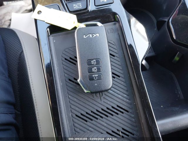 KNDC44LA7N5059599 KIA Ev6 Gt-line