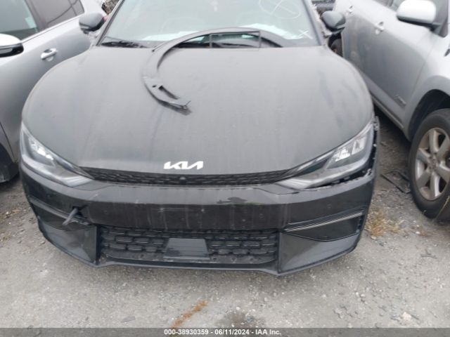 KNDC44LA7N5059599 KIA Ev6 Gt-line