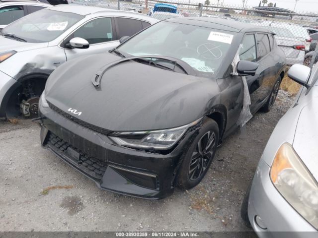 KNDC44LA7N5059599 KIA Ev6 Gt-line