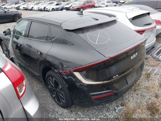 KNDC44LA7N5059599 KIA Ev6 Gt-line