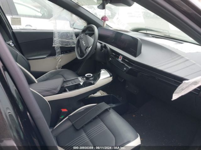 KNDC44LA7N5059599 KIA Ev6 Gt-line