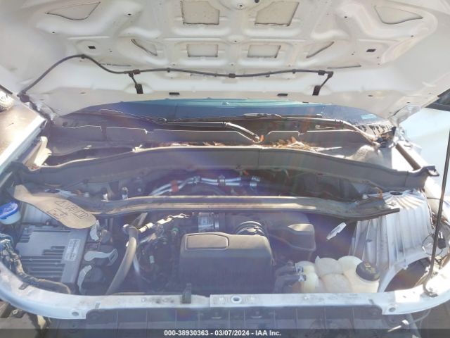 1FM5K8AB4LGA98097 Ford Police Interceptor Utility