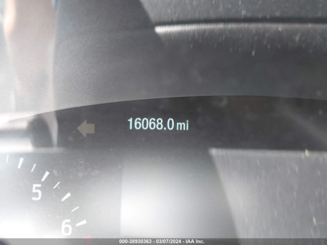 1FM5K8AB4LGA98097 Ford Police Interceptor Utility
