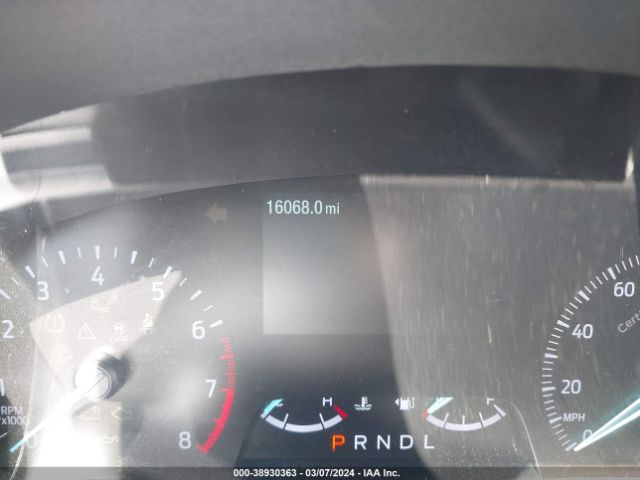 1FM5K8AB4LGA98097 Ford Police Interceptor Utility