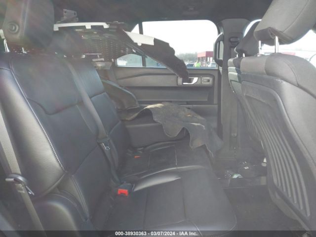 1FM5K8AB4LGA98097 Ford Police Interceptor Utility