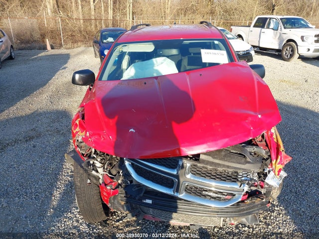 Dodge JOURNEY SE 2014 3C4PDDAG9ET291050 Image 12