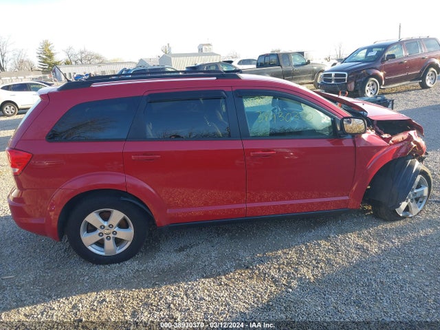 Dodge JOURNEY SE 2014 3C4PDDAG9ET291050 Image 13