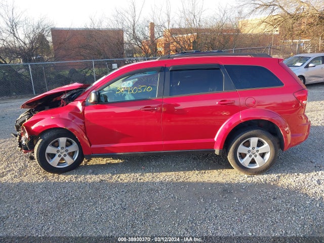 Dodge JOURNEY SE 2014 3C4PDDAG9ET291050 Image 14