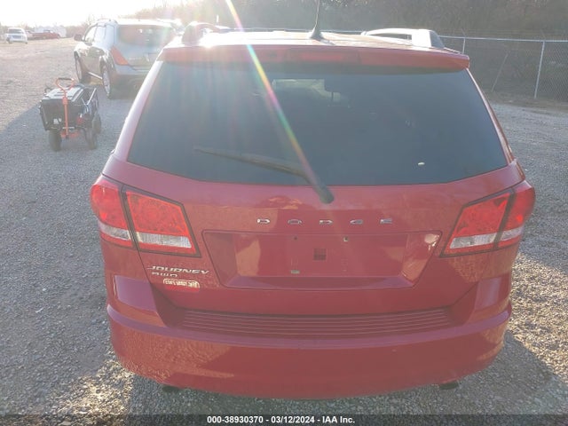 Dodge JOURNEY SE 2014 3C4PDDAG9ET291050 Image 16