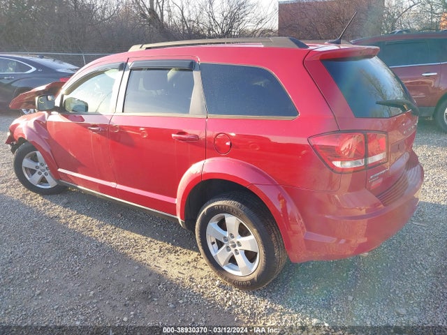Dodge JOURNEY SE 2014 3C4PDDAG9ET291050 Image 3