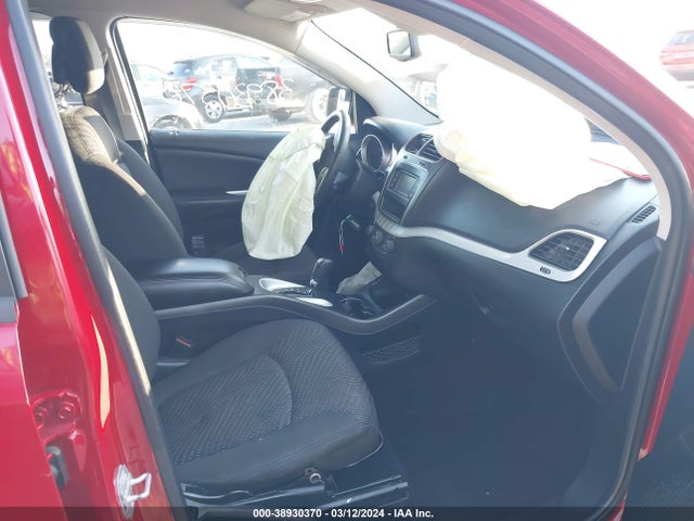 Dodge JOURNEY SE 2014 3C4PDDAG9ET291050 Image 5
