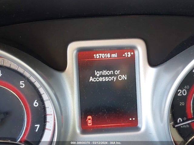 Dodge JOURNEY SE 2014 3C4PDDAG9ET291050 Image 7