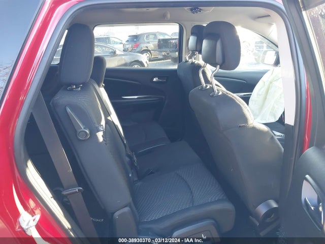 Dodge JOURNEY SE 2014 3C4PDDAG9ET291050 Image 8